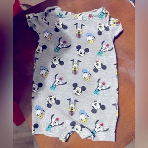 Mickey Mouse one piece